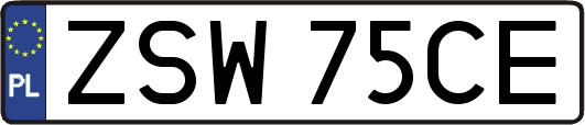 ZSW75CE