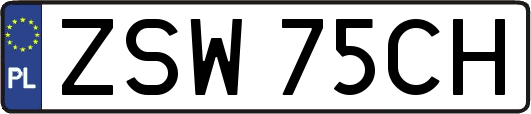 ZSW75CH