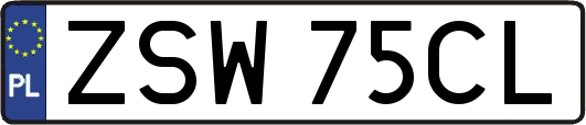 ZSW75CL