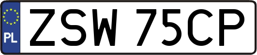 ZSW75CP