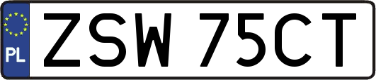 ZSW75CT