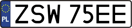 ZSW75EE