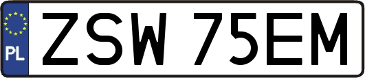 ZSW75EM