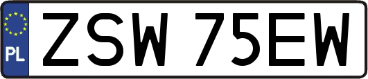 ZSW75EW
