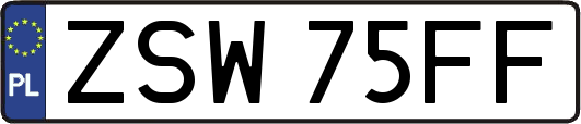 ZSW75FF