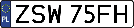 ZSW75FH