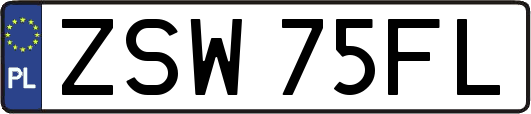 ZSW75FL