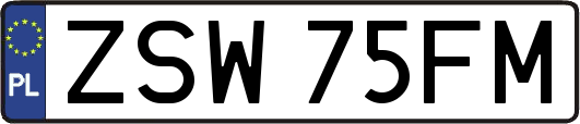 ZSW75FM