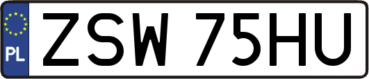 ZSW75HU
