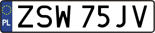 ZSW75JV