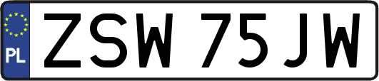 ZSW75JW