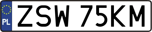 ZSW75KM