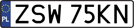 ZSW75KN
