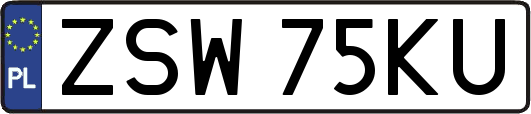 ZSW75KU