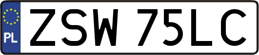 ZSW75LC