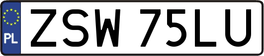 ZSW75LU