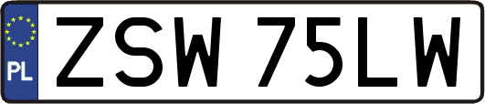 ZSW75LW
