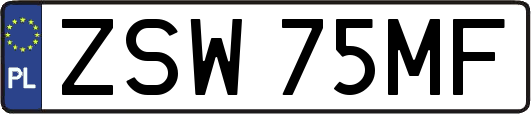 ZSW75MF