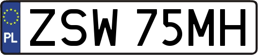 ZSW75MH