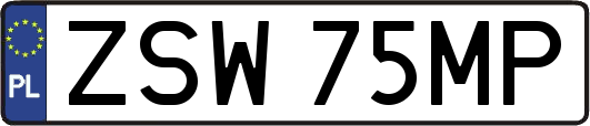 ZSW75MP