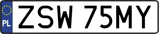 ZSW75MY