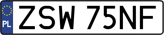 ZSW75NF
