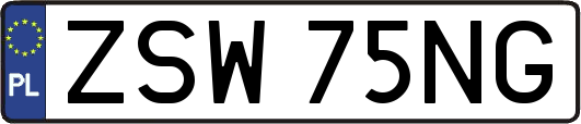 ZSW75NG