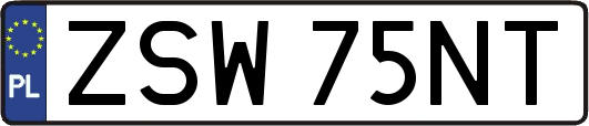 ZSW75NT