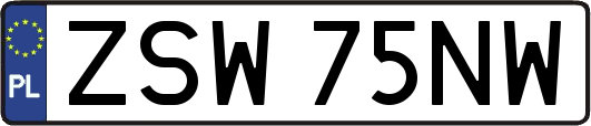 ZSW75NW