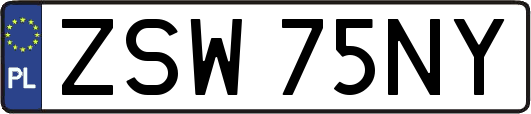 ZSW75NY