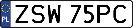 ZSW75PC