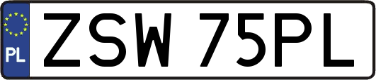 ZSW75PL