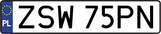 ZSW75PN