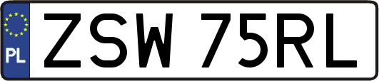 ZSW75RL