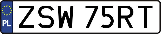 ZSW75RT