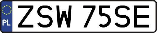 ZSW75SE