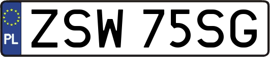 ZSW75SG
