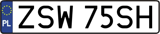 ZSW75SH