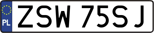 ZSW75SJ