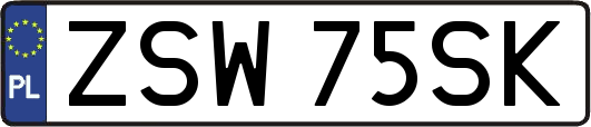 ZSW75SK