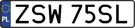 ZSW75SL