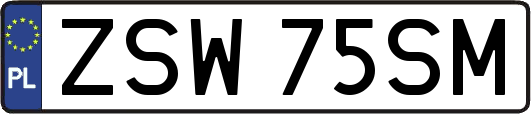 ZSW75SM