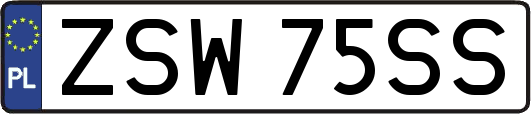 ZSW75SS