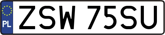 ZSW75SU