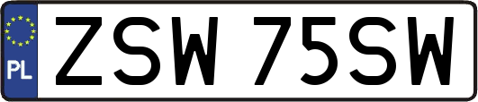 ZSW75SW