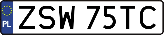 ZSW75TC