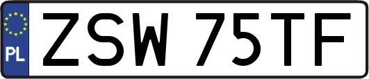 ZSW75TF