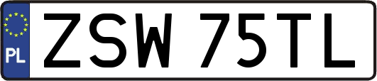 ZSW75TL