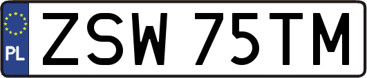 ZSW75TM