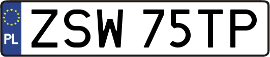 ZSW75TP